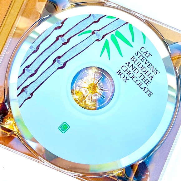 Cat Stevens Buddha and the Chocolate Box CD - Picture 2 of 3